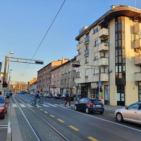Lucky 13 Apartment Zagreb Exterior photo