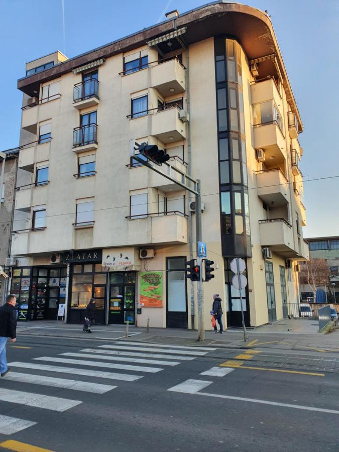 Lucky 13 Apartment Zagreb Exterior photo