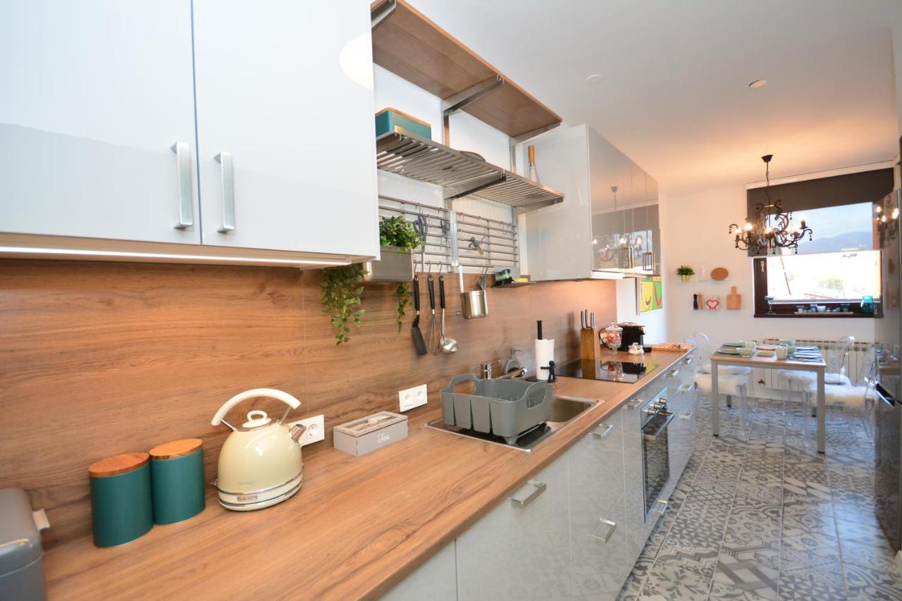 Lucky 13 Apartment Zagreb Exterior photo