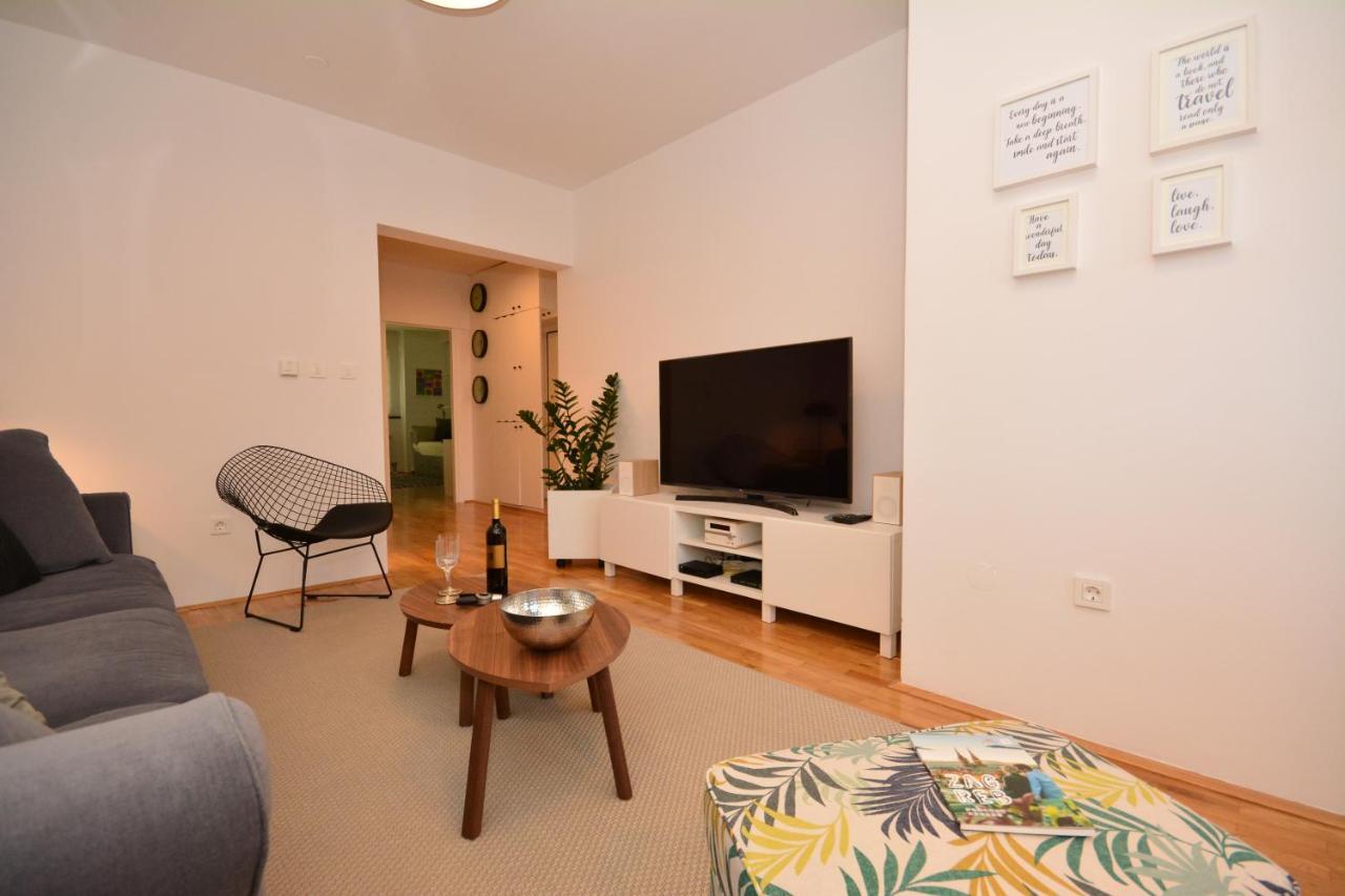 Lucky 13 Apartment Zagreb Exterior photo