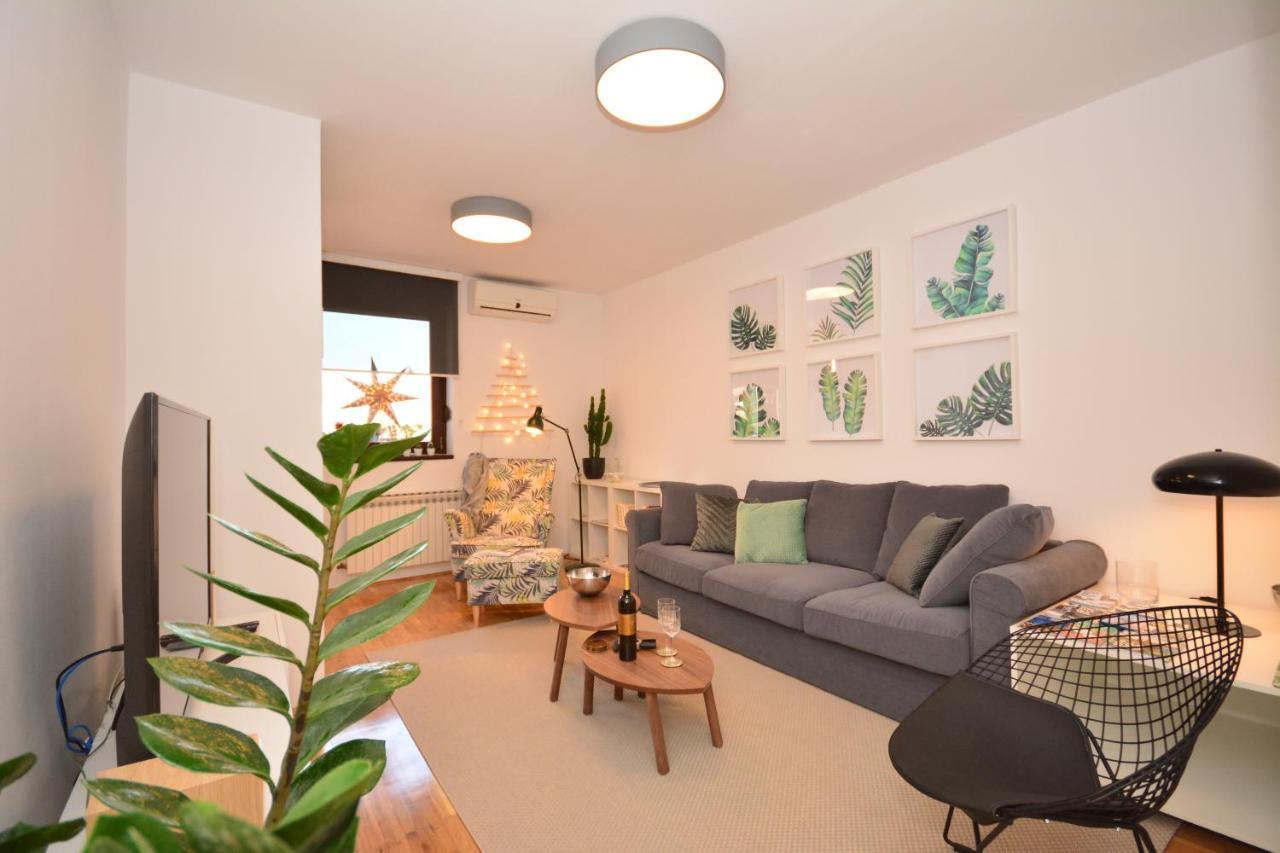 Lucky 13 Apartment Zagreb Exterior photo