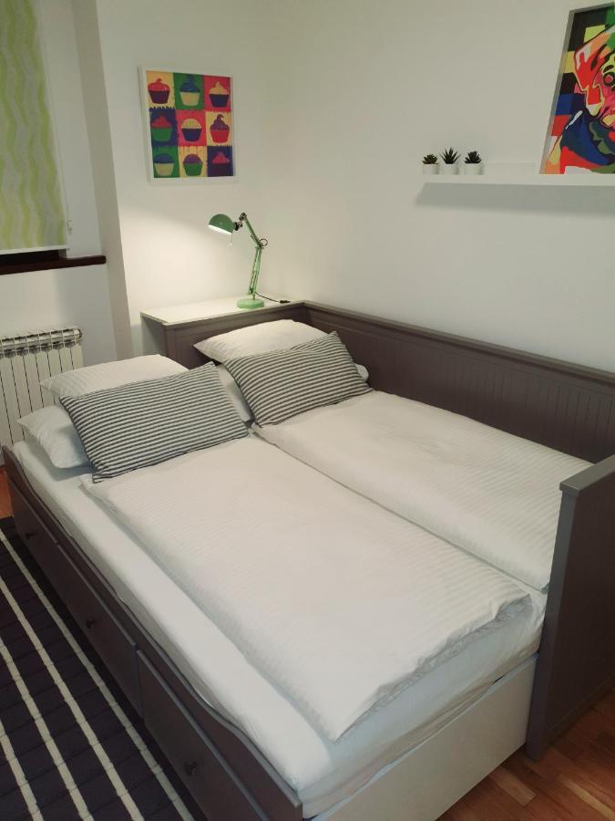Lucky 13 Apartment Zagreb Exterior photo